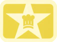 まちかど厨房ファンタジスタのエンブレム